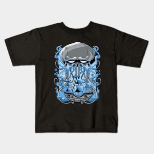 Demon Jellyfish Kids T-Shirt